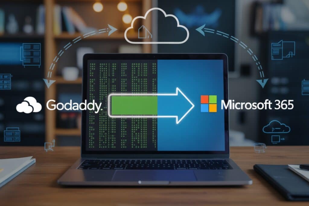 GoDaddy To Microsoft 365 Migration StepbyStep Tenant Guide Nerd