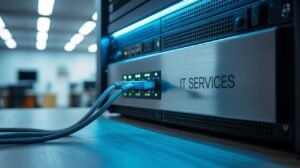 IT Services for Law Firms