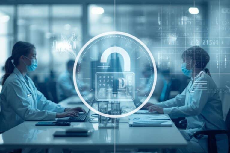 Common IT Mistakes That Put Patient Data at Risk in Healthcare Facilities